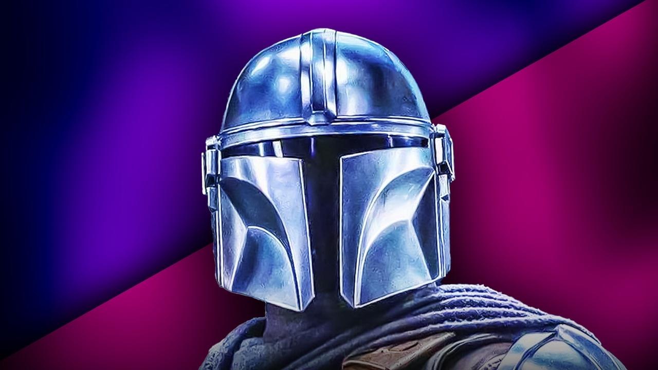 Mandalorian & Grogu Movie Bo Katan Armorer