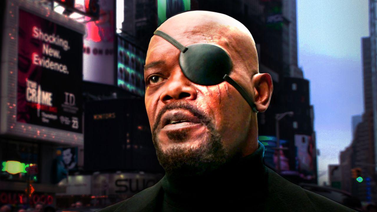 Samuel L Jackson Talks MAJOR Changes To Nick Fury! - Secret Invasion Cast  Interview 