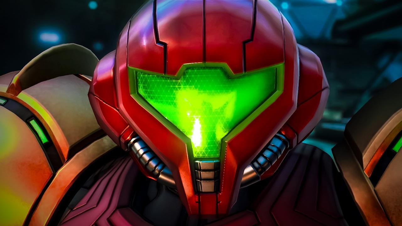 Metroid Prime cover