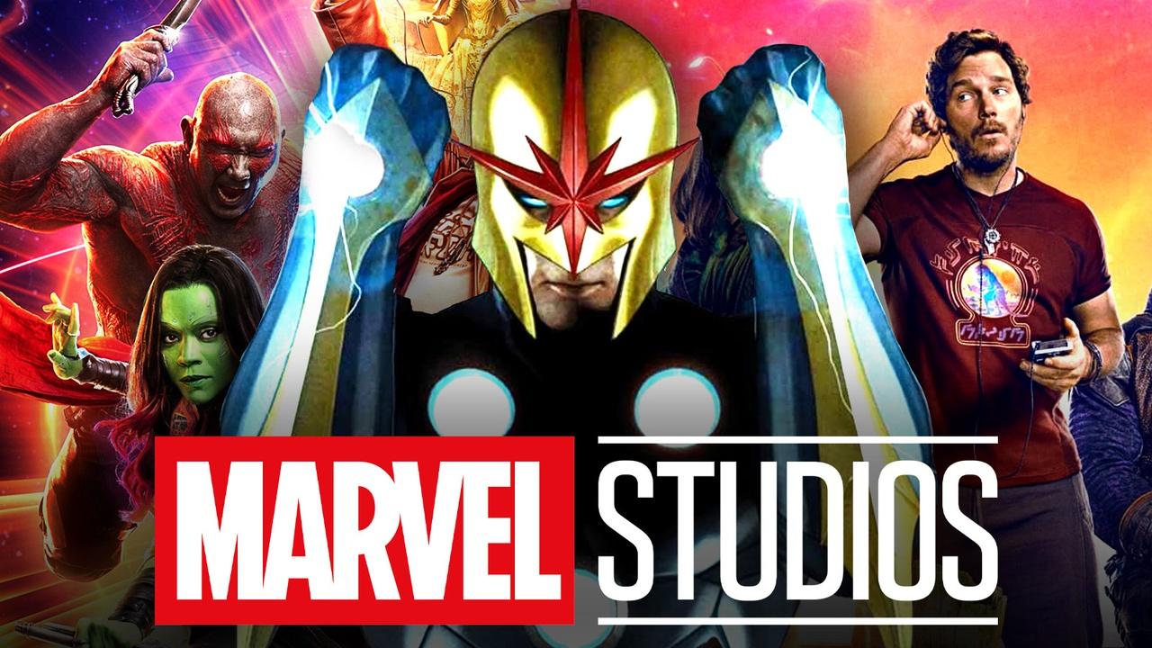 Nova Marvel Studios