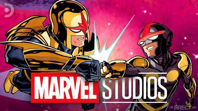 Nova Project Reportedly In Development at Marvel Studios