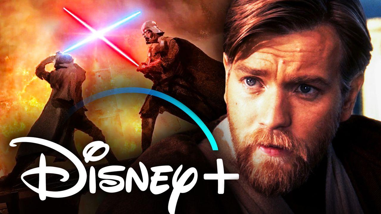 Obi-Wan Kenobi, Disney Plus