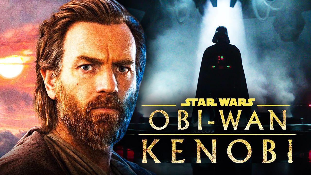 Obi-Wan Kenobi, Darth Vader