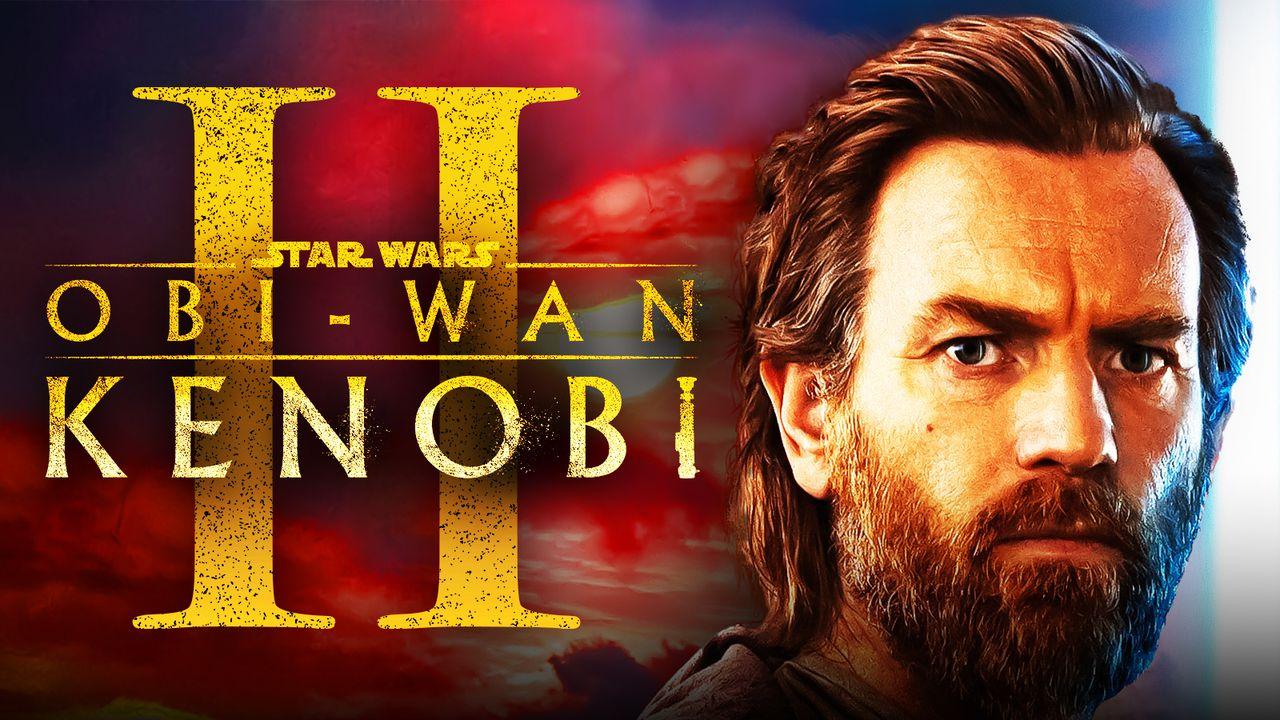 ObiWan Kenobi Season 2? Ewan McGregor Is Ready for More Star Wars