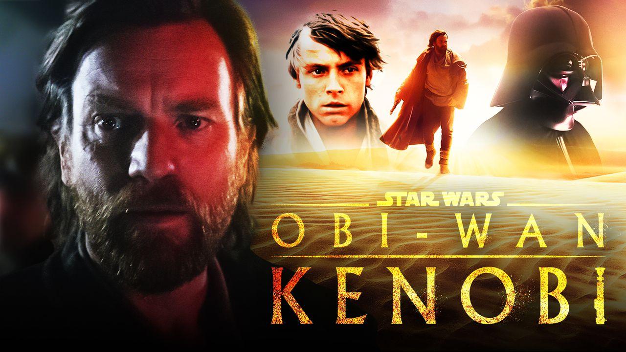 Obi-Wan Kenobi, Ewan McGregor