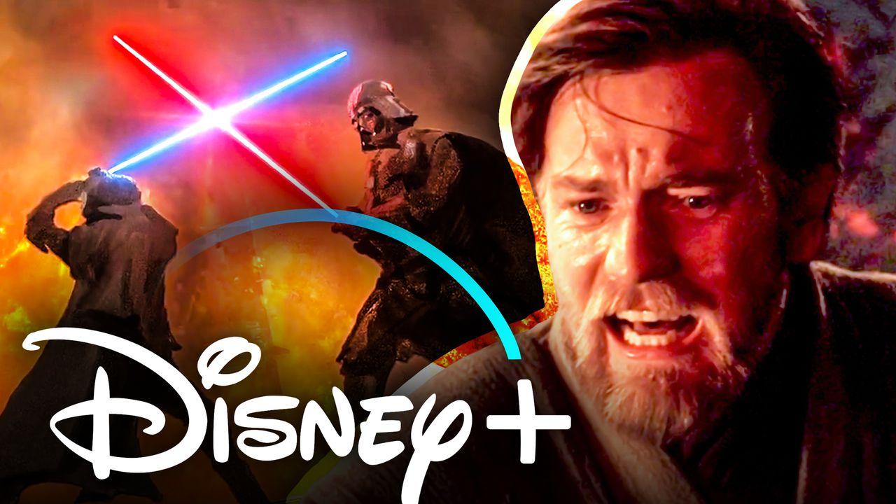 Obi-Wan Kenobi Disney+