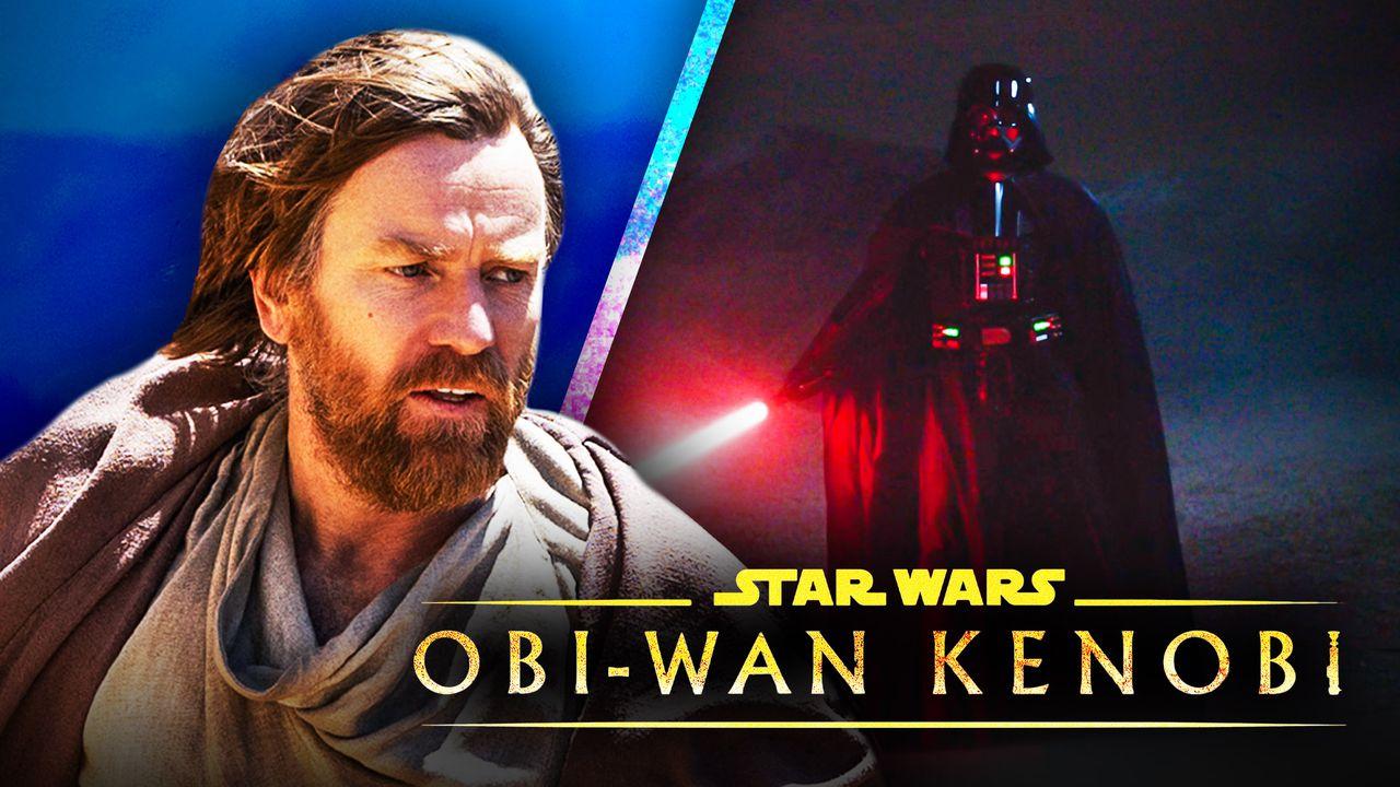 Obi-Wan show reveals return of Darth Vader in first-look photo