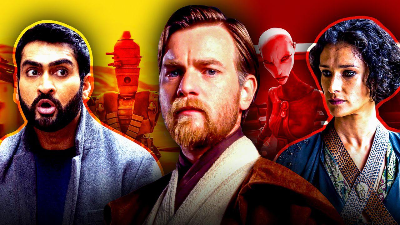 Obi-Wan Series Cast Adds Moses Ingram, Kumail Nanjiani