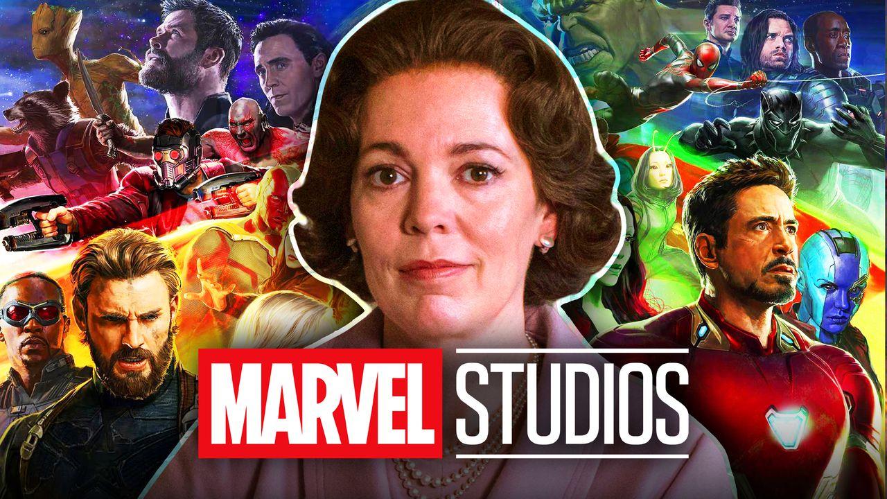 Olivia Colman, Avengers