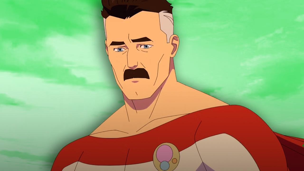 Omni-Man in Invincible Season 4.