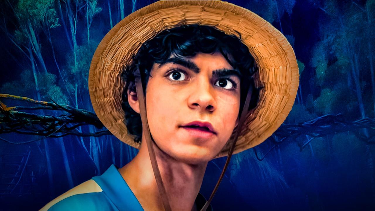 One Piece Season live-action Luffy