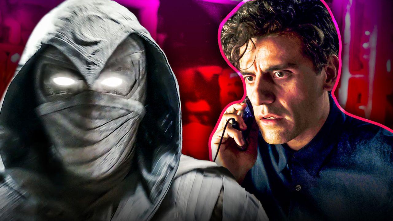 Moon Knight' Trailer Brutally Reveals Oscar Isaac's Marc Spector Vigilante