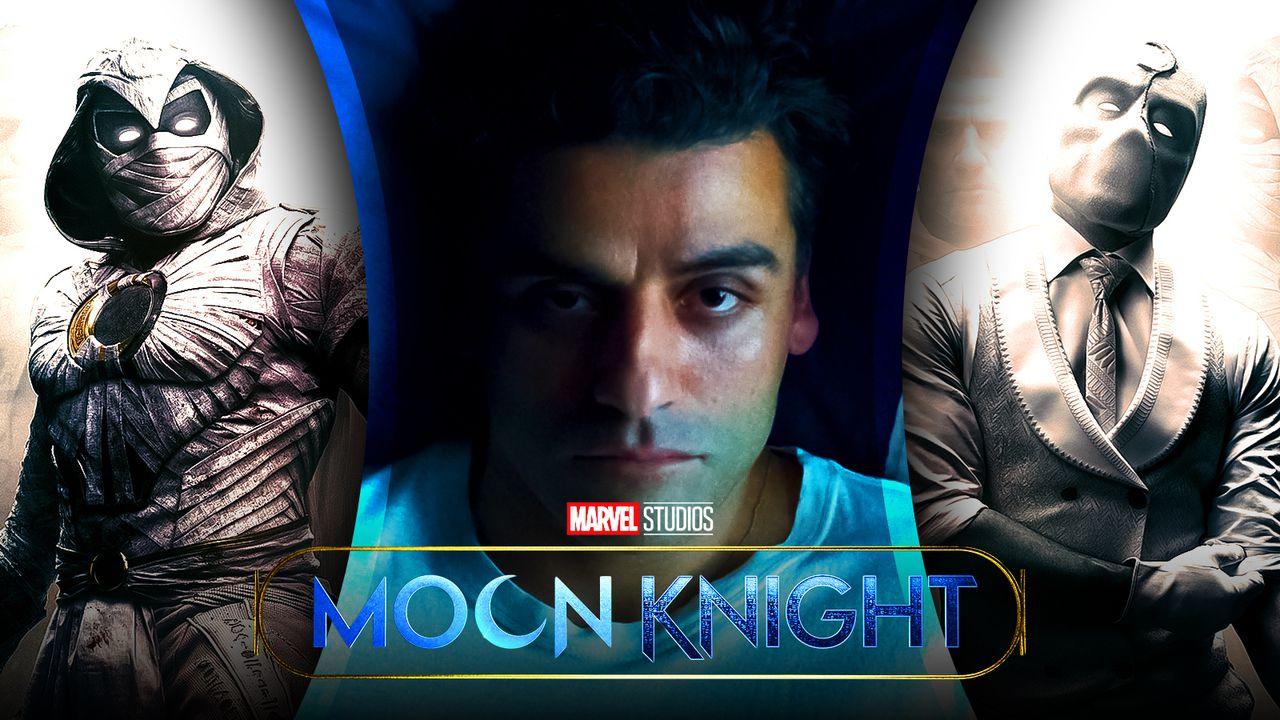 Moon Knight, Oscar Isaac