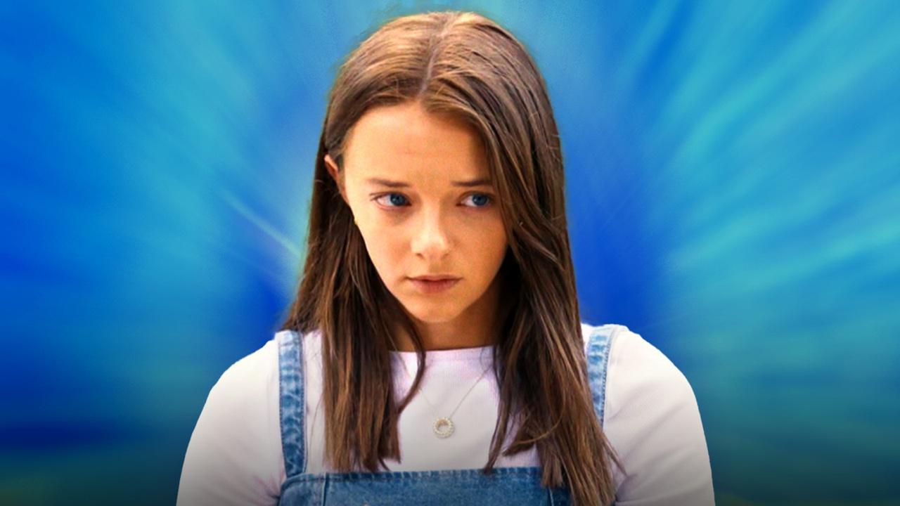 Paige Greene in Runaway