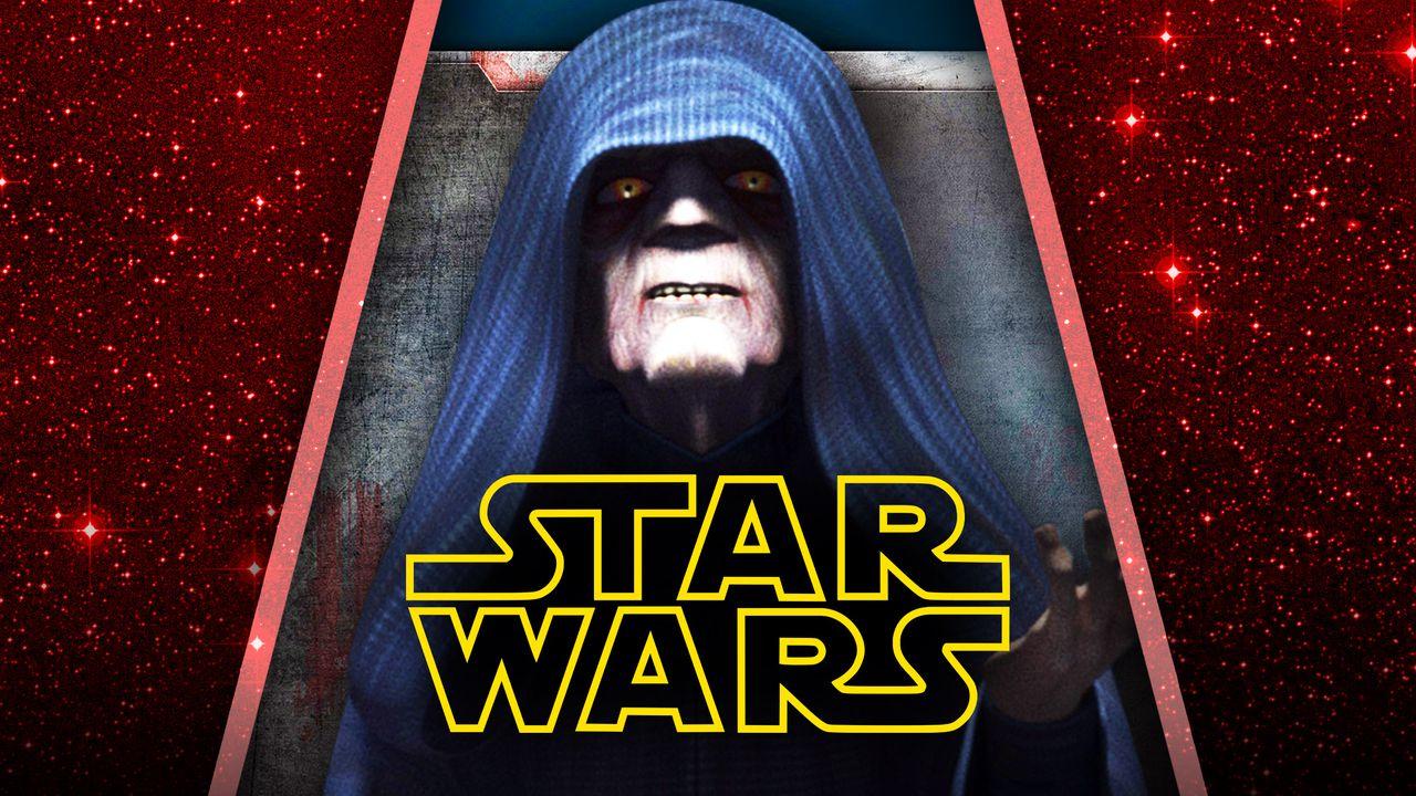 Star Wars Releases New Palpatine Poster For Latest Disney Appearance