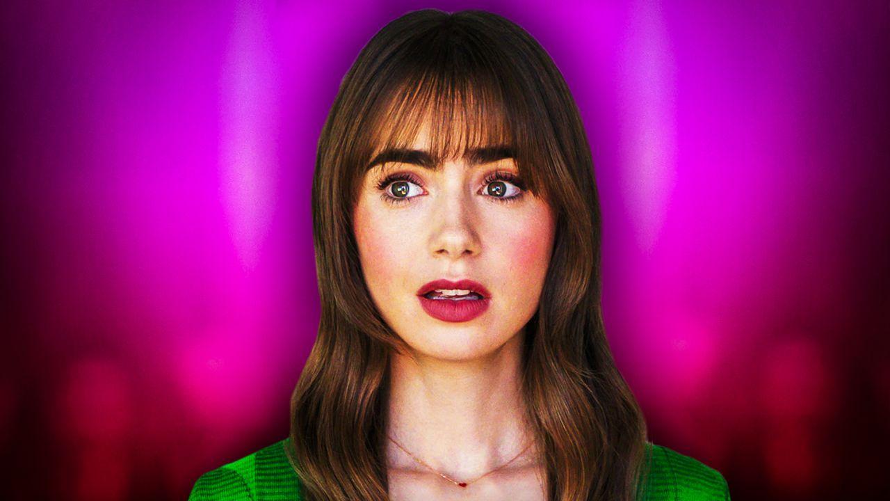 Is Camille Pregnant in 'Emily in Paris'? Cast Members Lily Collins