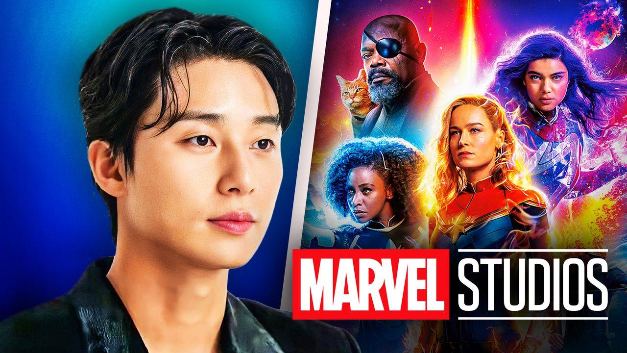 Marvel Reveals Best Look at Park Seo-joon's New MCU Costume