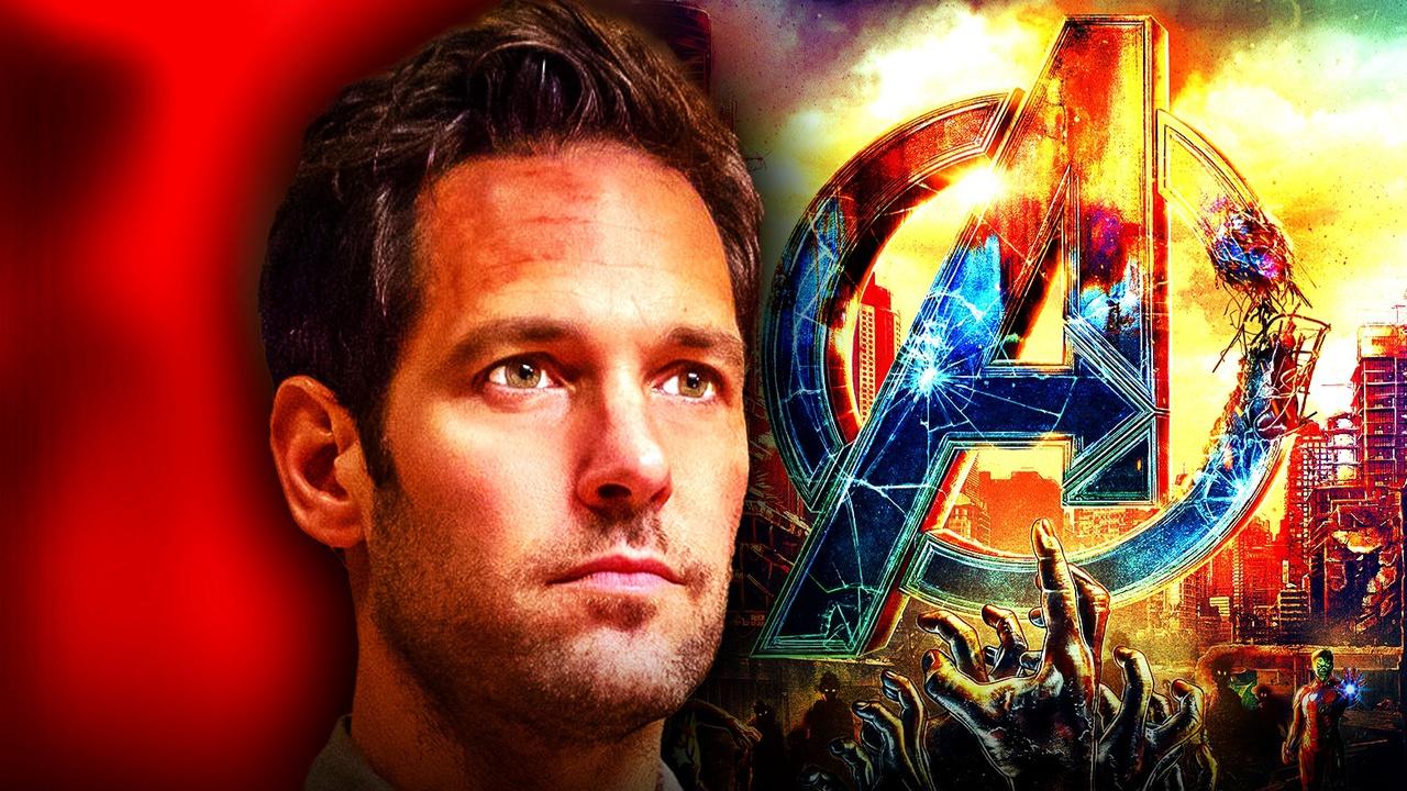 Marvel Zombies A, Paul Rudd