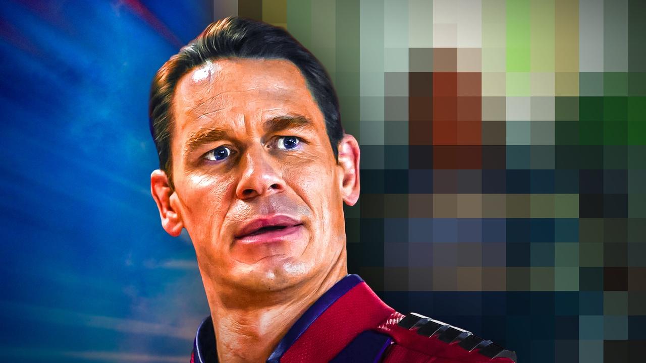 Peacemaker John Cena