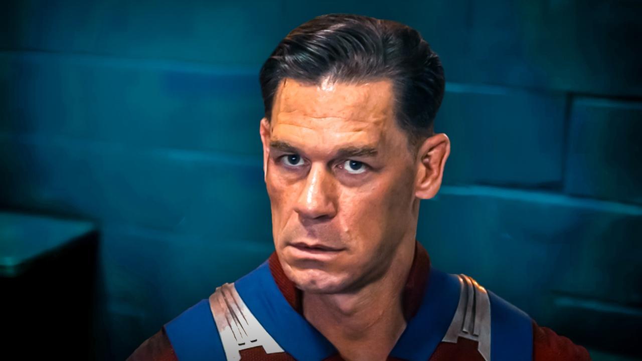 John Cena in Peacemaker Season 2