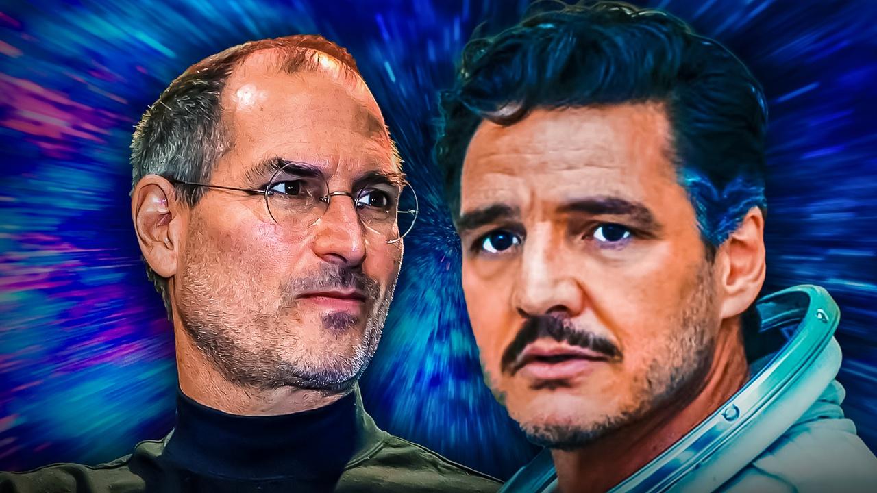 Steve Jobs, Reed Richards