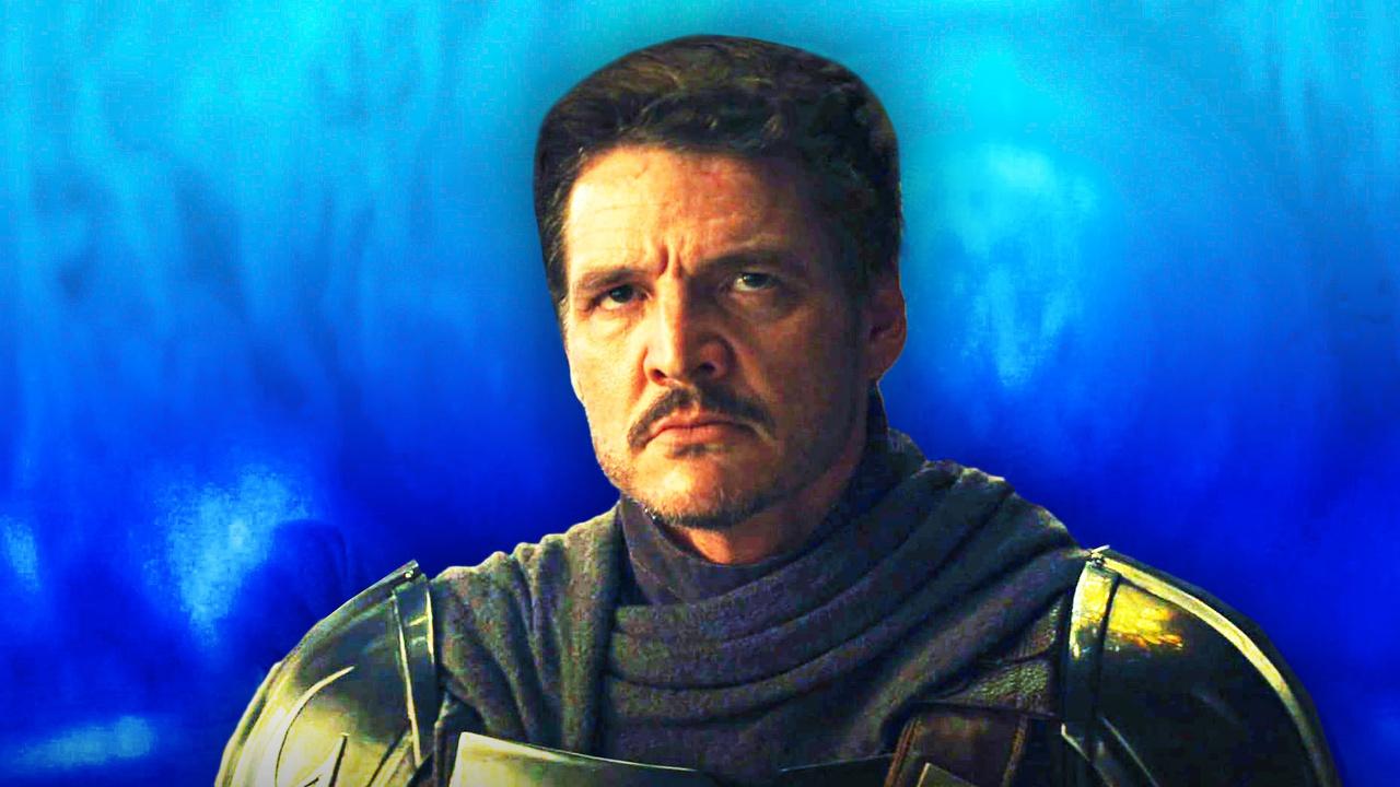 Pedro Pascal's Mandalorian