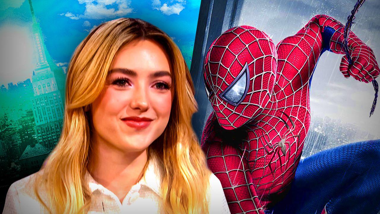 Peyton List Breaks Silence on Her Cut Spider-Man Movie Role