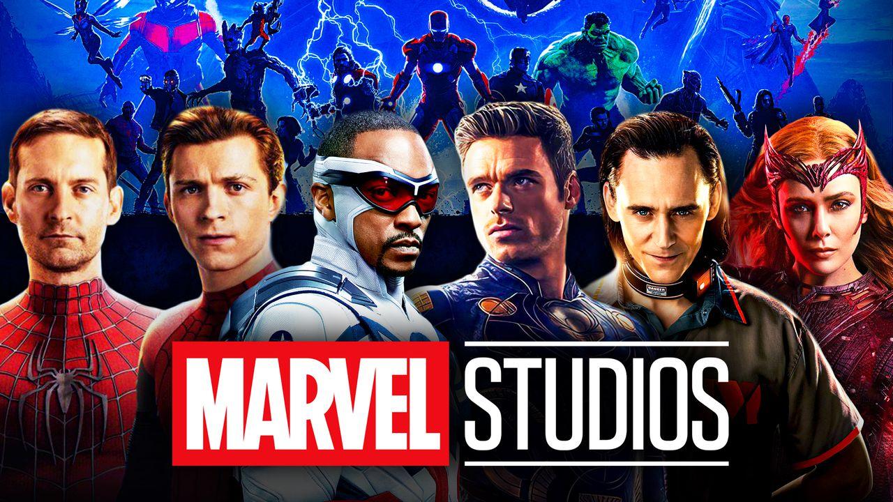 List of Marvel Cinematic Universe Film Actors (The Infinity Saga