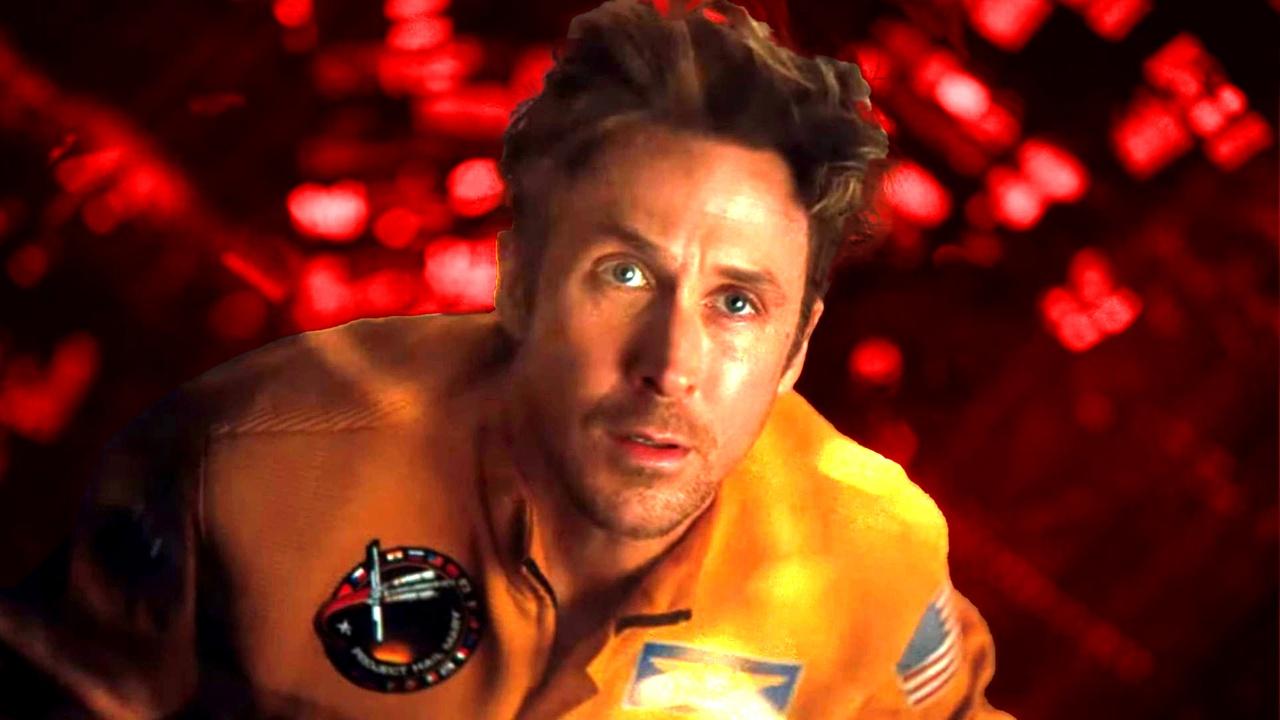 Project Hail Mary Ryan Gosling.