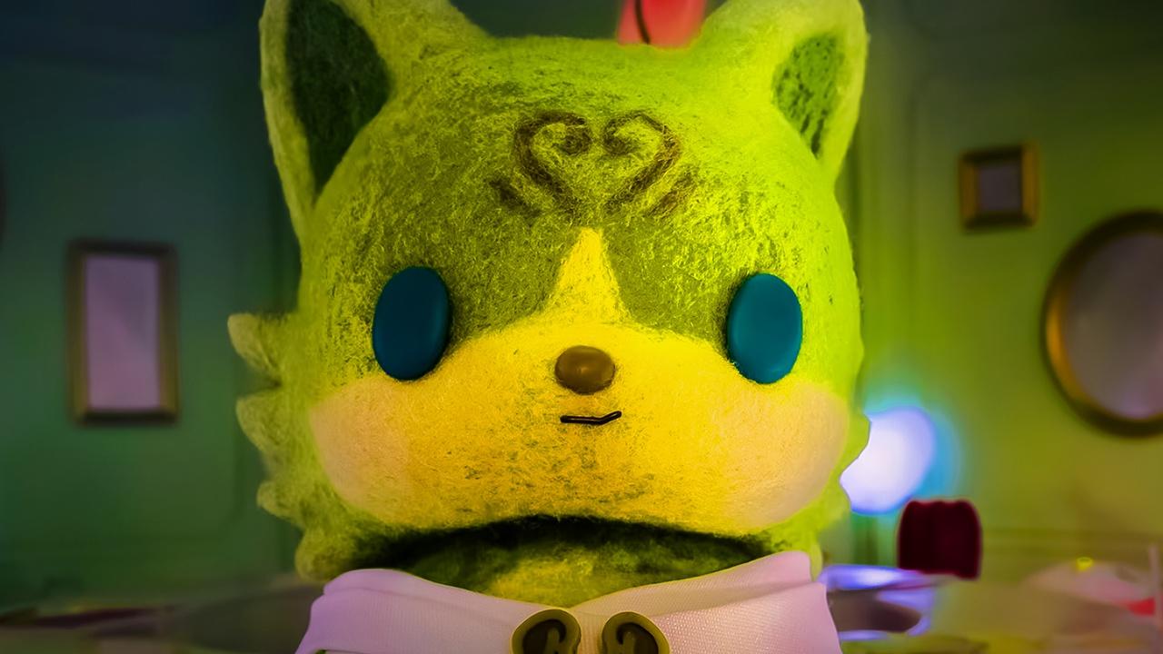 Mr. Pistachio in My Melody and Kuromi