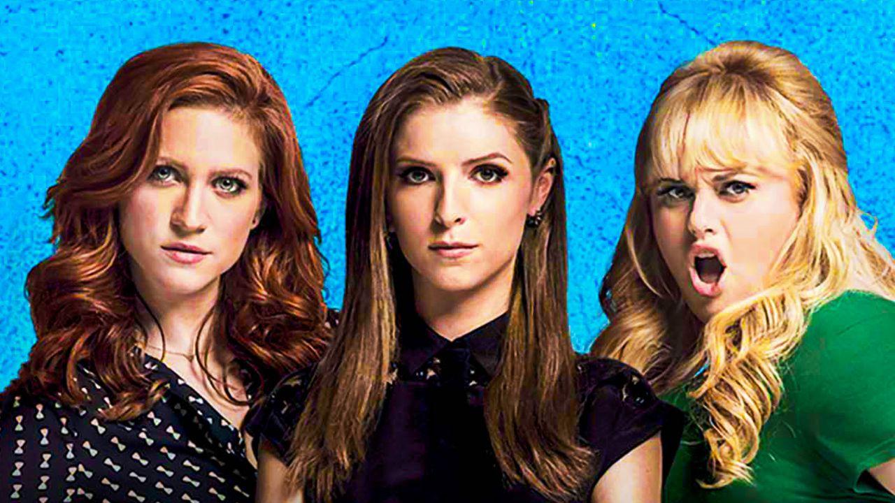 Pitch Perfect poster