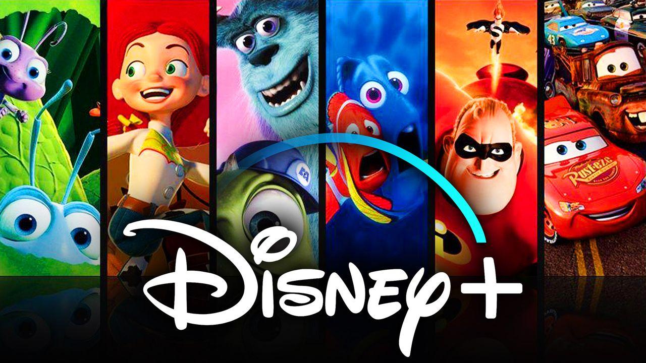 Pixar Shorts Disney Plus Watch Pixar SparkShorts REJBZ