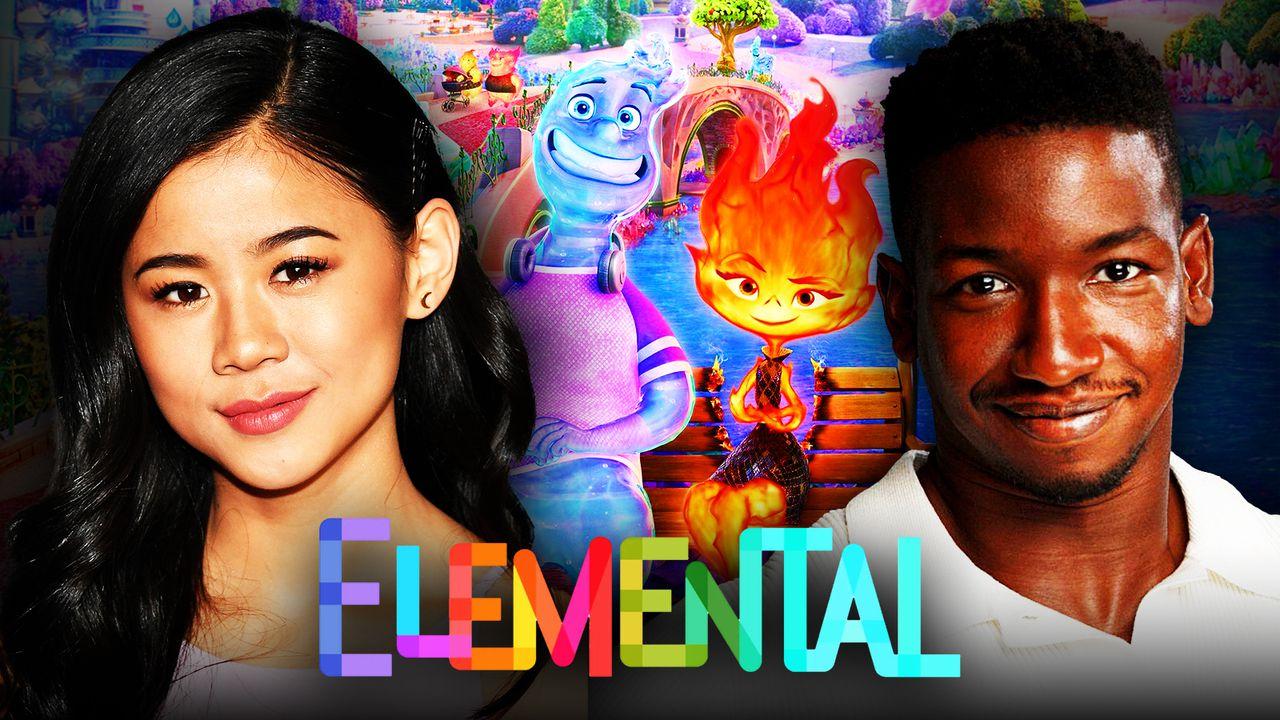 Elemental, Pixar