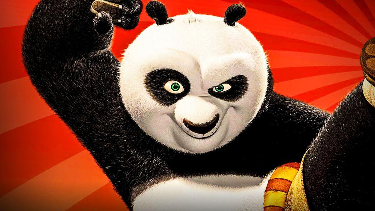 Kung Fu Panda