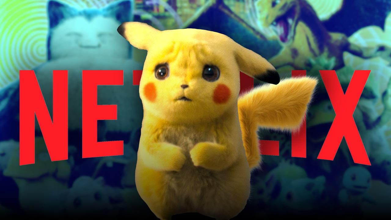 Netflix Pokemon Live-Action