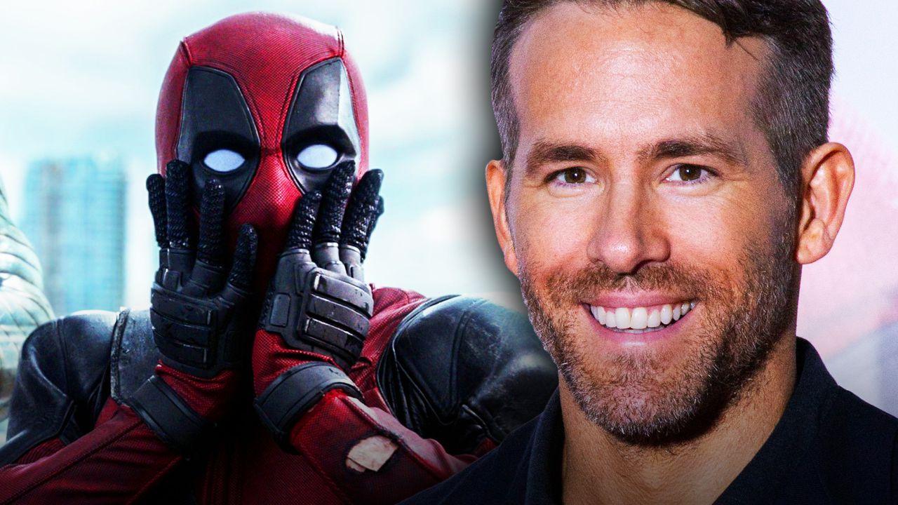 Deadpool and Ryan Reynolds
