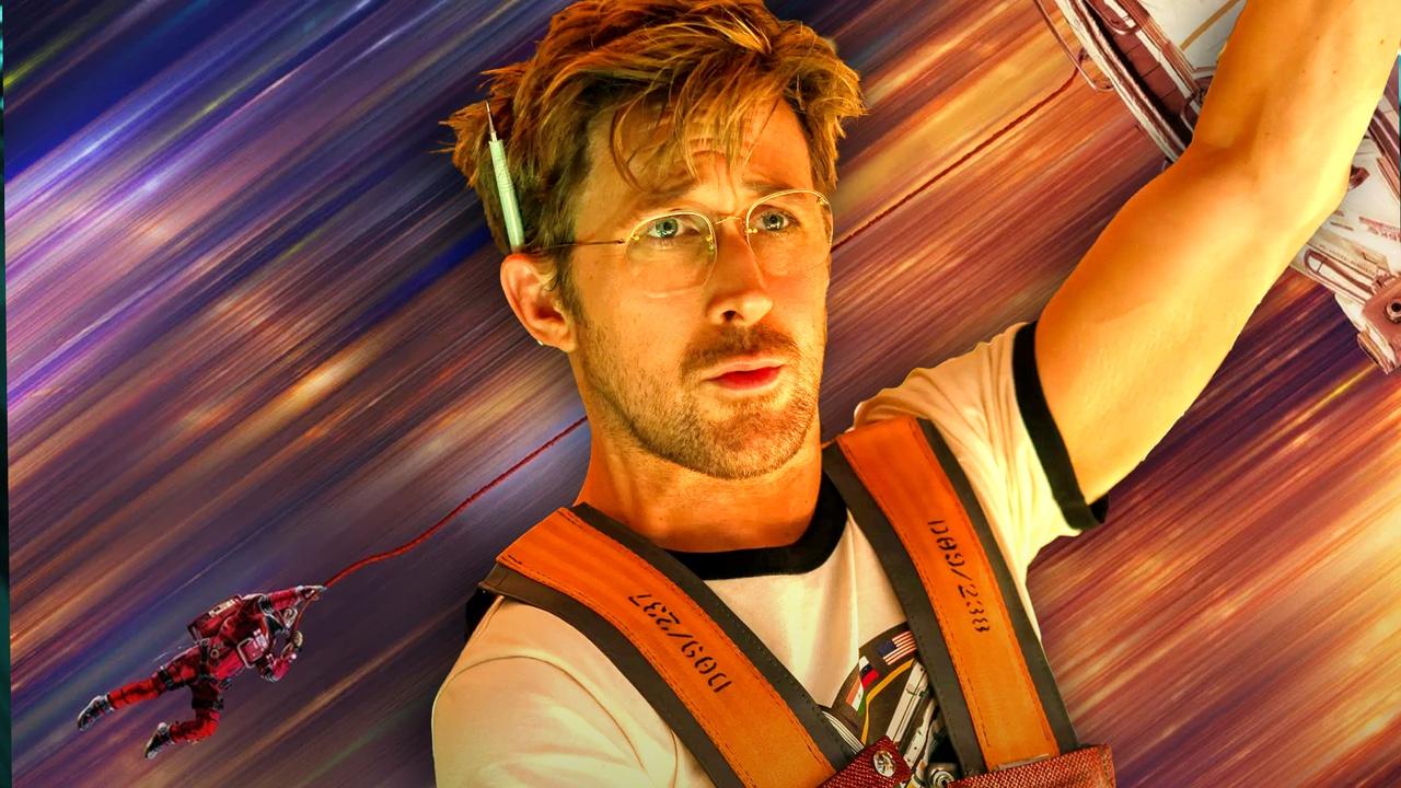 Ryan Gosling in Project Hail Mary Movie