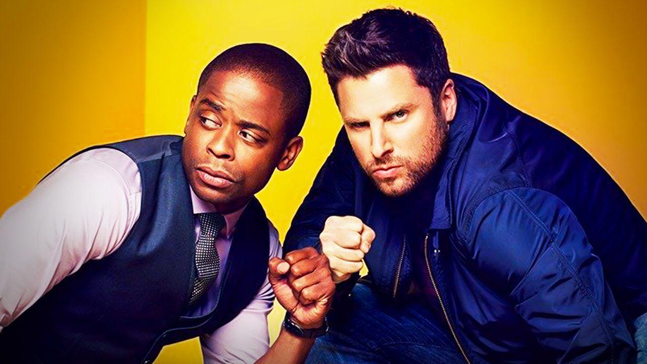 Psych store the movie