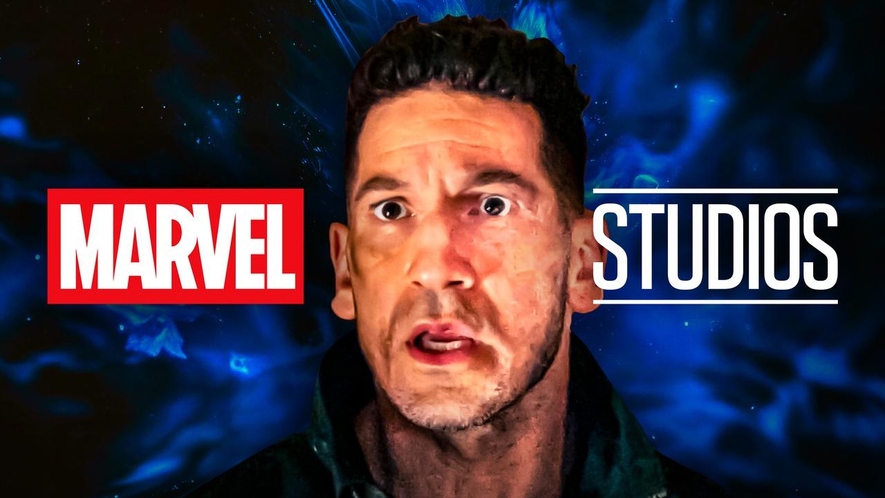 The Punisher, Marvel Studios logo