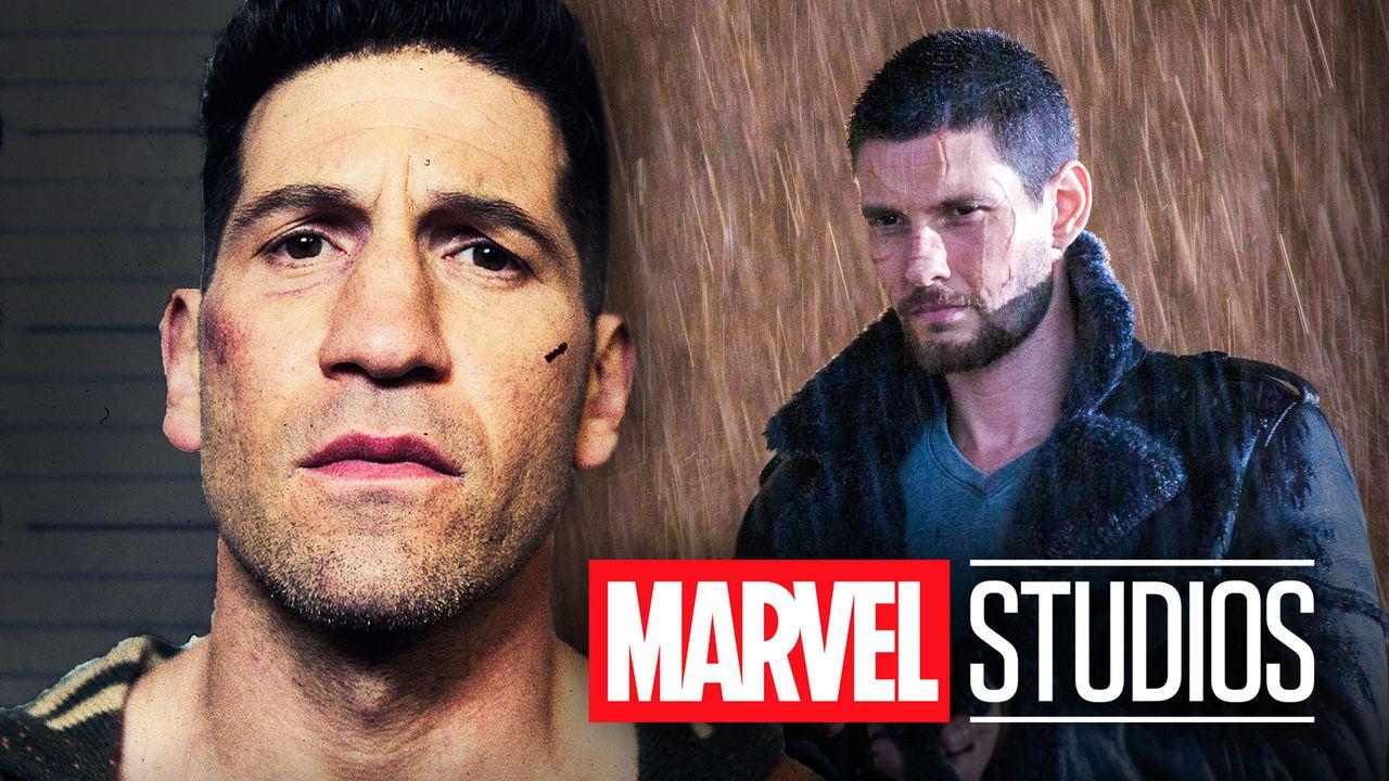 Marvel has replaced The Punisher's controversial logo