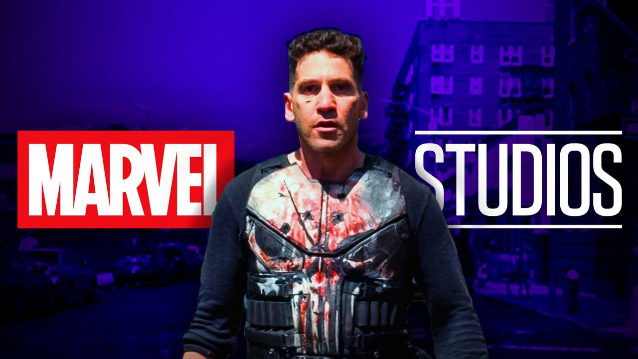 Punisher, Jon Bernthal, Marvel Studios