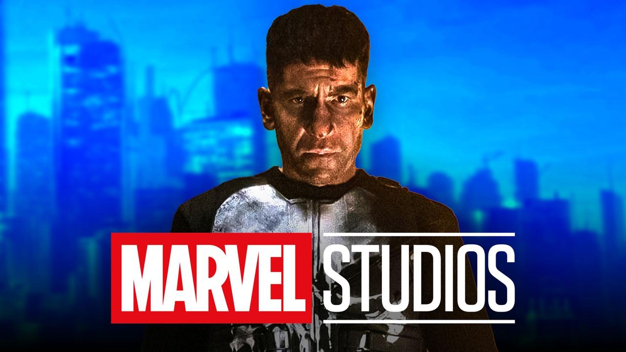 Jon Bernthal as Frank Castle, Punisher.