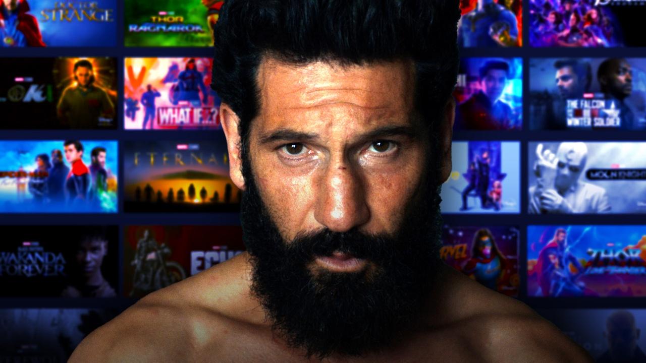 Jon Bernthal as The Punisher, MCU projects