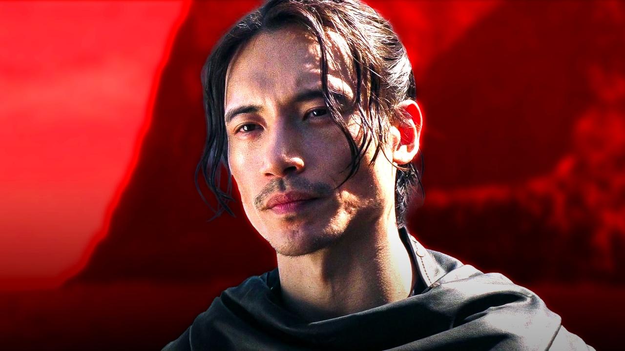 Manny Jacinto as Qimir.