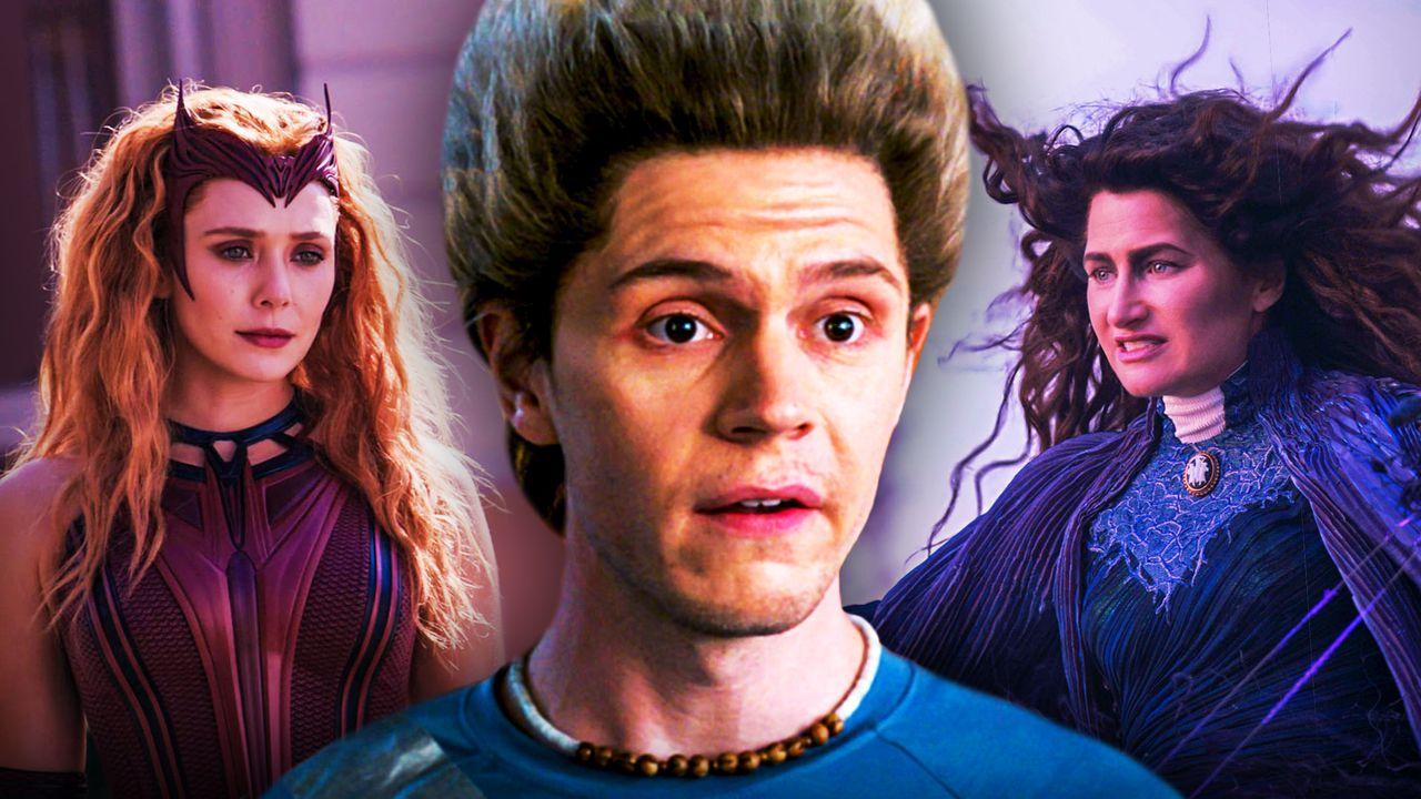 WandaVision Evan Peters rumours: Is Quicksilver joining the MCU?