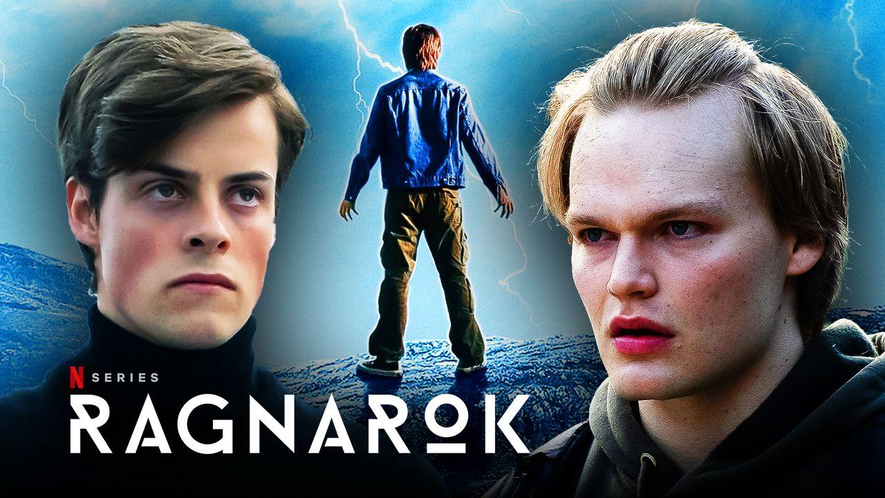 How Do Magne's Powers Work On Netflix Show Ragnarok?