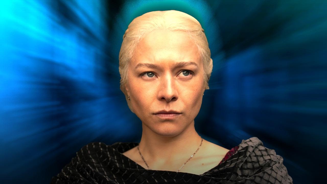 House of the Dragon, Rhaenyra Targaryen, Game of Thrones, HBO, Emma D'Arcy