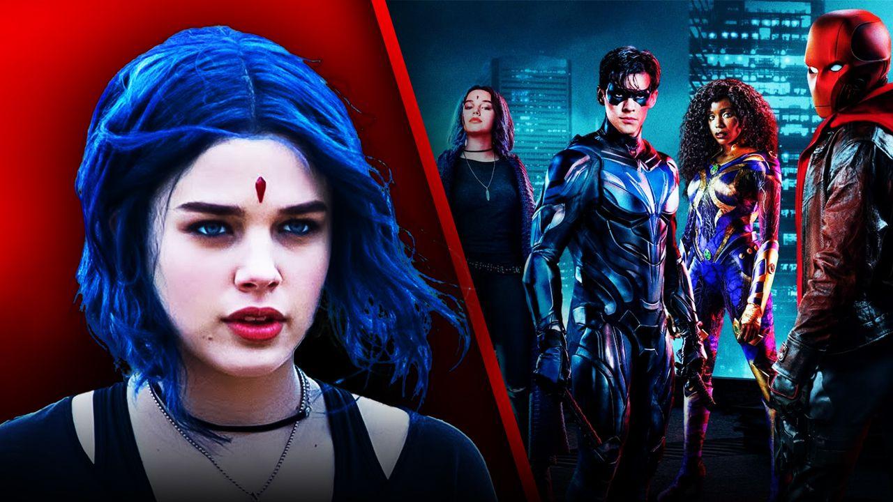 Why Titans Season 3 Is Right To Hold Off Showing Raven