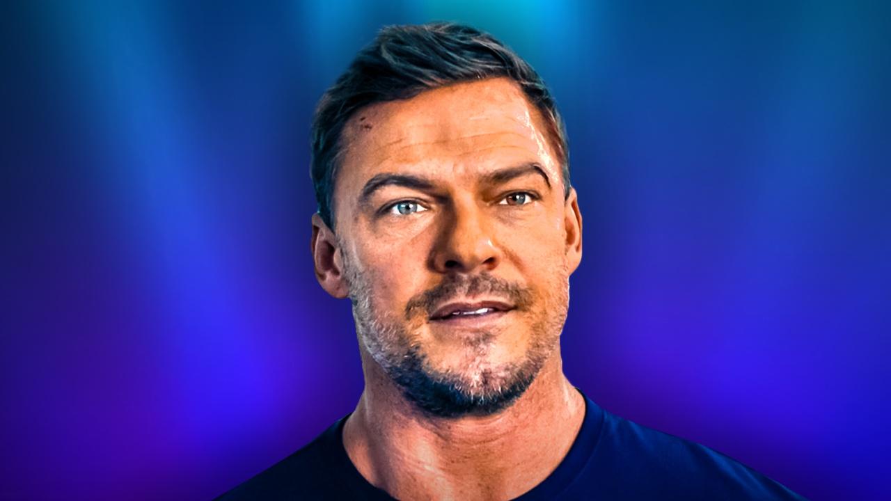Reacher Alan Ritchson