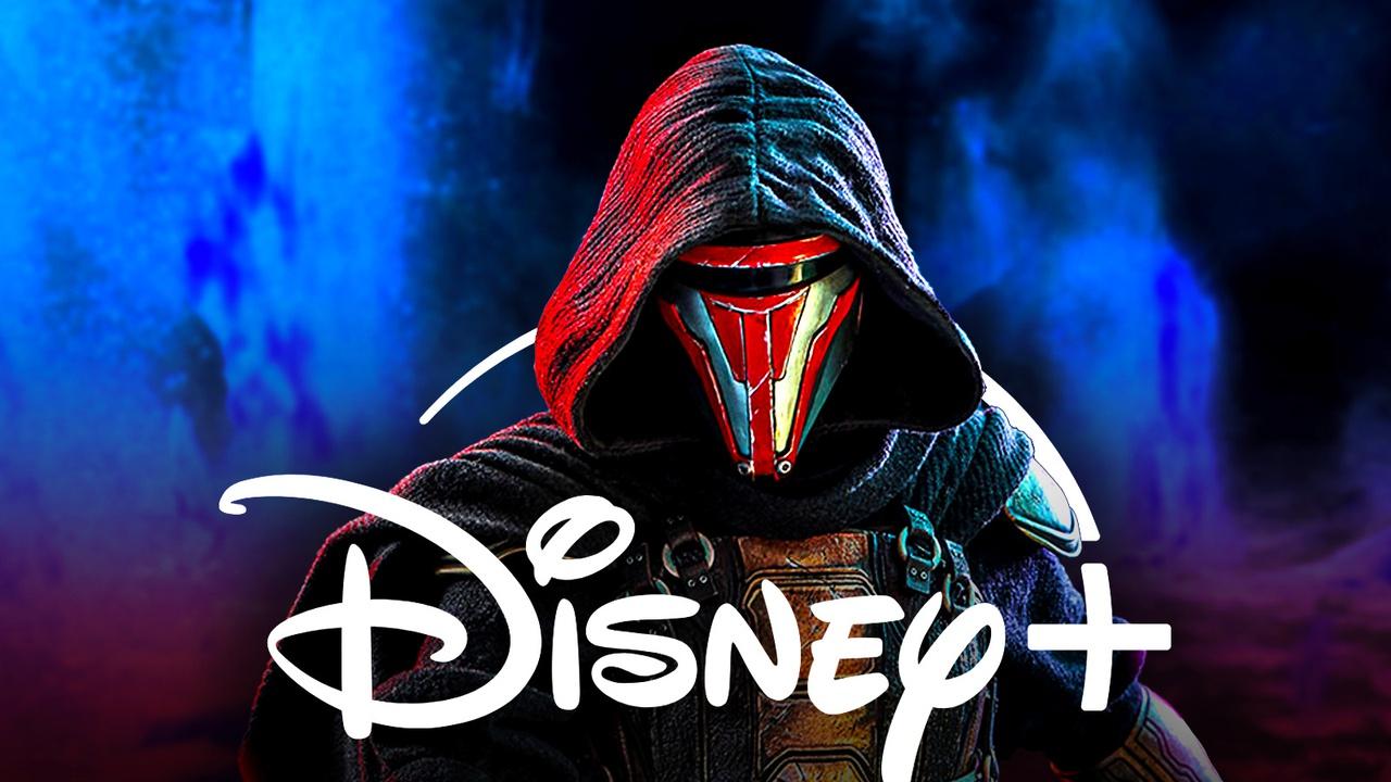 Darth Revan, Disney+ logo